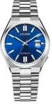 Citizen NJ0150-81L Automatik Herrenuhr Edelstahl Blau 40 mm