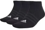 Adidas Low Cut Sneakersocken 3er Pack schwarz S 37-39