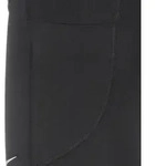 Nike Herren Pro Dri-Fit Short Tight kurz schwarz-wei&szlig; S