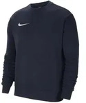 Nike Kinder Park Fleece Soccer Sweatshirt blau S