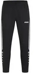 Jako Herren Power Freizeithose Sporthose schwarz-wei&szlig; S