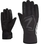Ziener Unisex Daqua AS(R) Touch Handschuhe Fahrradhandschuhe schwarz 6,5