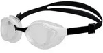 Arena Unisex Air- Bold Swipe Schwimmbrille transparent-schwarz-wei&szlig;