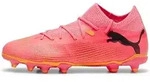 Puma Kinder Future Match 7 FG/AG Fu&szlig;ballschuh pink-schwarz 35