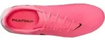 Nike Herren Phantom GX II Academy Fu&szlig;ballschuh rosa 42
