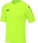 Jako Herren Trikot Team neongr&uuml;n XXXL