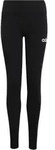 Adidas Kinder JG LIN LEG 230 Leggings schwarz 170