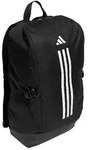 Adidas TR Backpack Rucksack schwarz wei&szlig;