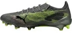 Puma Herren Ultra 5 Ultimate FG Fu&szlig;ballschuh grau 44