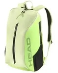 Head Tour Backpack Tennisrucksack 25L lime gr&uuml;n