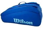 Wilson Ultra V5 Tour 12PK Schl&auml;ger Tasche blau
