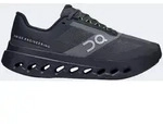 ON Damen Cloudsurfer Next Laufschuh schwarz, anthrazit, gr&uuml;n 39