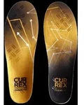 Currex Cleat Pro Fu&szlig;ball Einlegesohle med gelb XXL 47-49