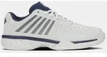 K- Swiss Herren Express Light 3 Carpet Tennisschuh Hallenschuh wei&szlig; dunkelblau 4...