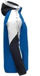 Jako Herren Dynamic Kapuzenjacke Trainingsjacke blau wei&szlig; L