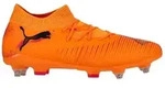 Puma Herren Future 8 Match MXSG Fu&szlig;ballschuh orange schwarz 43