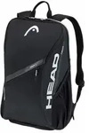 Head Tour Backpack schwarz Tennisrucksack schwarz
