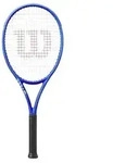 Wilson Ultra 100UL V5 Tennisschl&auml;ger blau L1