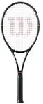 Wilson Pro Staff 97 Classic Tennisschl&auml;ger schwarz unbesaitet L3