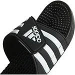 Adidas Herren Adissage Badelatschen schwarz 40.5