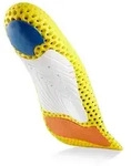 Currex Run Pro Lauf Einlegesohle low rot XS 34.5-36.5