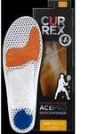 Currex Ace Pro Tennis Einlegesohle med gelb S 37-39