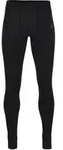 Odlo Herren BL Bottom long Active lange Funktionsunterhose schwarz M