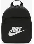 Nike Damen Sportswear Futura 365 Backpak Mini Rucksack schwarz-wei&szlig;
