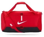 Nike Academy Team Soccer Fu&szlig;balltasche Sporttasche rot