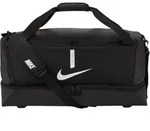 Nike Academy Team Soccer Fu&szlig;balltasche Sporttasche schwarz-wei&szlig;