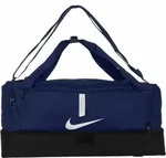 Nike Academy Team Soccer Fu&szlig;balltasche Sporttasche dunkelblau