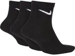 Nike Dri-Fit Sportsocken Trainingssocken 3er Pack schwarz 34-38