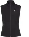 Icepeak Damen Brush Softshellweste Funktionsweste schwarz 38