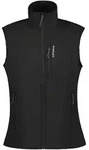 Icepeak Herren Bogata Softshellweste Funktionsweste schwarz 54