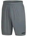 Jako Herren Manchester 2.0 Sporthose Fu&szlig;ballhose steingrau L