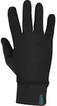 Jako Feldspielerhandschuhe Funktion Warm schwarz 10