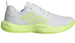 Adidas Damen Rapidmove Trainer Sportschuh Trainingsschuh gelb-wei&szlig; 41 1/3
