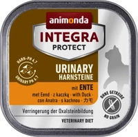animonda INTEGRA PROTECT Adult Urinary Oxal mit Ente 1.6 kg, Grundpreis: &euro; 11,24