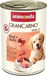 animonda GranCarno Junior Rind + Huhn 2.4 kg, Grundpreis: &euro; 3,95 / kg