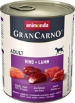 animonda GranCarno Adult Rind + Lamm 4.8 kg, Grundpreis: &euro; 3,23 / kg