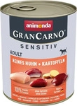 animonda GranCarno Adult Sensitiv Reines Huhn + Kartoffeln 4.8 kg, Grundpreis: &euro;