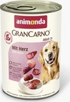 animonda GranCarno Adult Mit Herz 2.4 kg, Grundpreis: &euro; 3,95 / kg
