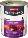 animonda GranCarno Senior Rind + Lamm 4.8 kg, Grundpreis: &euro; 3,23 / kg