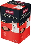 animonda Vom Feinsten Kitten mit Rind 0.6 kg, Grundpreis: &euro; 8,32 / kg