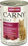 animonda Carny Adult Rind + Herz 2.4 kg, Grundpreis: &euro; 5,41 / kg