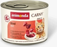 animonda Carny Adult Rind 1.2 kg, Grundpreis: &euro; 5,83 / kg