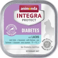 animonda INTEGRA PROTECT Adult Diabetes mit Lachs 1.6 kg, Grundpreis: &euro; 11,24 /