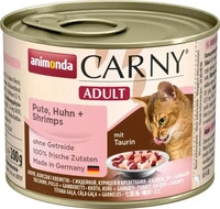animonda Carny Adult Pute, Huhn + Shrimps 1.2 kg, Grundpreis: &euro; 5,83 / kg