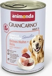 animonda GranCarno Adult Sensitiv Reines Huhn + Reis 2.4 kg, Grundpreis: &euro;...