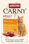 animonda Carny Adult Rind + Huhn 1.02 kg, Grundpreis: &euro; 12,74 / kg